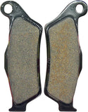 Pastilhas Travão Trás SBS OFFROAD Sinterizadas KTM 1050 ADVENTURE 15-17, 1090 ADVENTURE 13-19, 1190 ADVENTURE 13-17