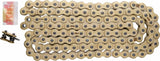 Corrente RK 520MXU Dourada 118 Elos