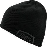 Gorro 100% Essential Preto