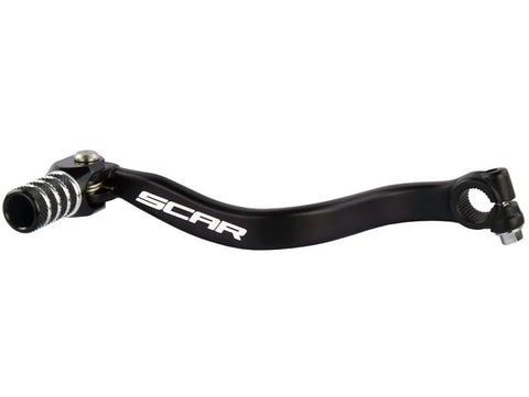 Selector de Mudanças SCAR SUZUKI RM 80/85 Preto