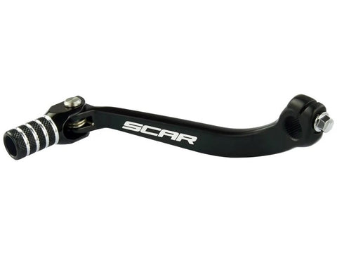Selector de Mudanças SCAR SUZUKI RMZ 250 08-26 Preto