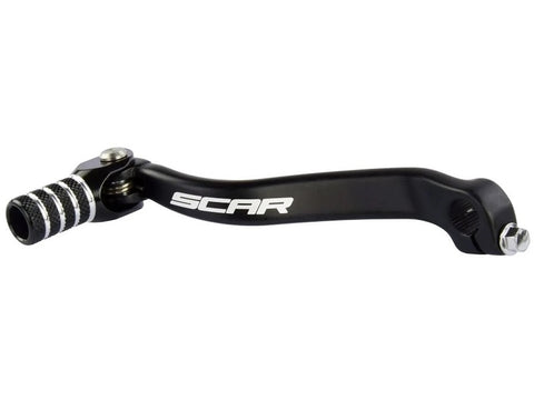 Selector de Mudanças SCAR SUZUKI RMZ 450 08-26, RMX 450Z 10-19 Preto