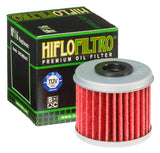 Filtro de Óleo HIFLOFILTRO HF116 HONDA CRF 150/250/450 R/X/RX 02-24 (ver modelos)