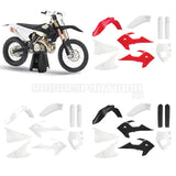 Kit de Plásticos POLISPORT FULL KIT RIEJU MR 250/300 20-26