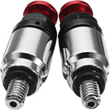 Purgadores KSX Suspensões SHOWA/KAYABA (M5x0,8) SHERCO SE 250/300 FACTORY 19-23, SEF 250/300/450/500 FACTORY 19-23