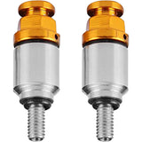 Purgadores KSX Suspensões SHOWA/KAYABA (M5x0,8) SHERCO SE 250/300 FACTORY 19-23, SEF 250/300/450/500 FACTORY 19-23