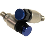 Purgadores KSX Suspensões SHOWA/KAYABA (M5x0,8) SHERCO SE 250/300 FACTORY 19-23, SEF 250/300/450/500 FACTORY 19-23