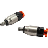 Purgadores KSX Suspensões WP (4x0,7) KTM SX-F 250 07-15 e 20-24, SX-F 350 11-15 e 20-24, SX-F 450 07-15 e 20-24