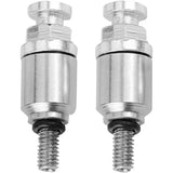 Purgadores KSX Suspensões WP (4x0,7) KTM EXC 250F 08-24, EXC 350F 12-24, EXC 450F 08-24, EXC 500F 12-24