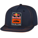 Boné RED BULL KTM RACING TEAM CARVE FLAT CAP