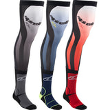 Meias Altas ALPINESTARS KNEE BRACE 2024