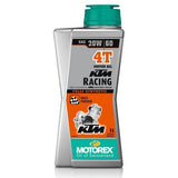 Óleo MOTOREX KTM RACING 4T 20W/60 1 Litro