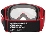 Óculos ALPINESTARS VISION OTG Vermelho 2