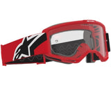 Óculos ALPINESTARS VISION OTG Vermelho 4