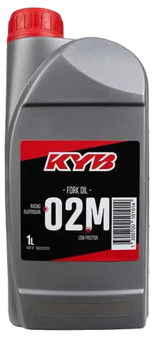 Óleo para Forquilhas Original KAYABA 02M 1 Litro