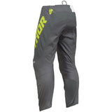 Conjunto THOR SECTOR CHECKER Charcoal/Acid 2024 - Camisola M ; Calças 32