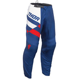 Conjunto THOR SECTOR CHECKER Navy/Red 2024 - Camisola M ; Calças 34