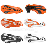 Protecções de Mãos POLISPORT MX FLOW HUSQVARNA TC/FC 14-25, TE/FE 14-17 (2 kits de montagem)
