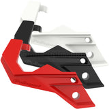 Protecções Inferiores Forquilha POLISPORT HONDA CRF 250R 15-25, CRF 250RX 19-25, CRF 450R 15-25, CRF 450RX 17-25