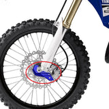 Protecções Inferiores Forquilha POLISPORT YAMAHA YZ 125/250 08-25, YZ 250F 08-25, YZ 450F 08-25 (várias cores)