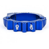 Protector de Falange do Escape S3 HUSQVARNA TE 250/300 17-23 Azul