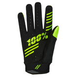 Luvas 100% R-CORE Amarelo Flúor 2024