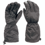 Luvas Compactas Impermeáveis OJ 100% WATERPROOF BLACK