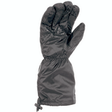 Luvas Compactas Impermeáveis OJ 100% WATERPROOF BLACK