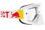 Óculos RED BULL SPECT WHIP Branco Lente Transparente
