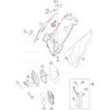 Conector Rápido de Borracha GAS GAS 2021