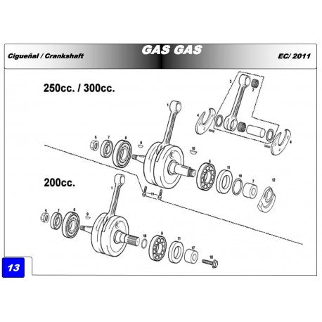 O-Ring 23X2 (Ref. 18)