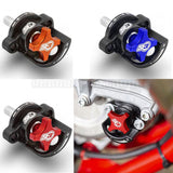 Regulador Manual de Válvulas de Escape S3 KTM SX 125 17-24, SX 150 17-22, SX 250 98-24, SX 300 23-24