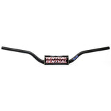 Guiador RENTHAL FATBAR 604 RC / HON CRF 04-18 KAW KX/KXF 2006-20 BLACK
