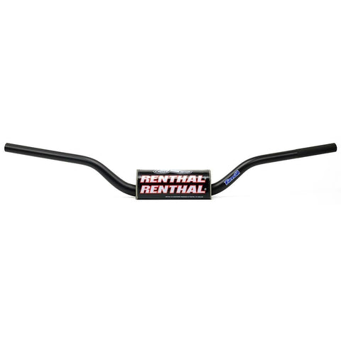 Guiador RENTHAL FATBAR 604 RC / HON CRF 04-18 KAW KX/KXF 2006-20 BLACK