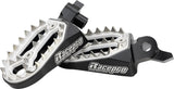 Pousa-pés RACEPRO RFP#2 para SUZUKI RMZ 250 10-20 e 22-24, RMZ 450 08-24 Preto