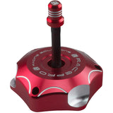 Tampão de Depósito RACEPRO Alumínio HONDA CRF Vermelho