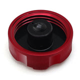 Tampão de Depósito RACEPRO Alumínio GAS GAS EC 125 01-15, EC 200/250/300 01-20 Vermelho