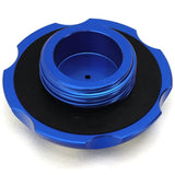 Tampão de Depósito RACEPRO Alumínio Azul 1
