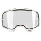 Lente LEATT VELOCITY Transparente 83%