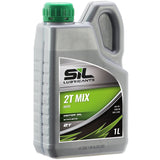 Óleo SIL LUBRICANTS 2T MIX SINTÉTICO 1L