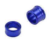 Separadores ZETA para Roda Dianteira FANTIC XE/XX 125 21-24 Azul