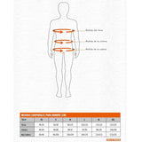 T-shirt KTM PURE RACING TEE Branco