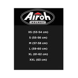 Capacete AIROH TWIST 3 COLOR 2025