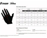 Luvas THOR LAUNCHMODE HUNTER 2025