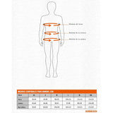 Sweat com fecho central e capuz KTM RADICAL ZIP HOODIE Cinza