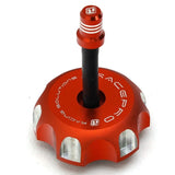 Tampão de Depósito RACEPRO Alumínio KTM EXC/EXC-F 94-07, SX/SX-F 94-06 Laranja
