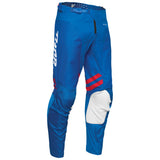 Calças THOR LAUNCHMODE PATRIOT Vermelho/Branco/Azul 2025