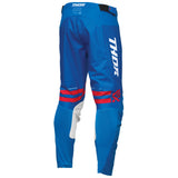Calças THOR LAUNCHMODE PATRIOT Vermelho/Branco/Azul 2025