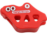 Guia de Corrente TM DESIGNWORKS FE1 HUSQVARNA TC/TE/WR 125-250-300-310-449-450-511 04-13 Vermelho