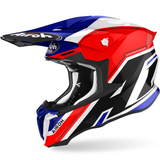 Capacete AIROH TWIST 2.0 SHAKEN BLUE - Tamanho L